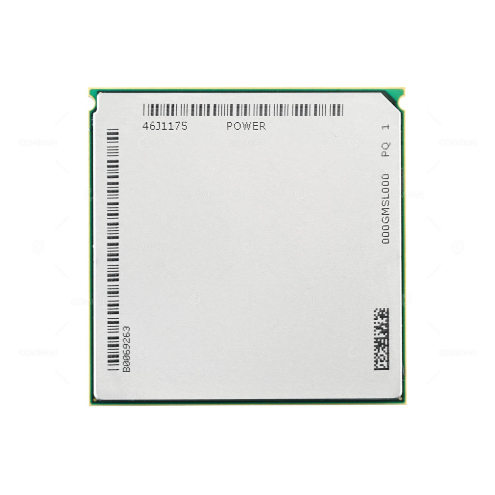 46J1175 IBM POWER6 2 CORE 3.60GHZ CPU PROCESSOR FOR 550 SERIES -